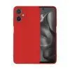 Чохол до мобільного телефона Intaleo Silicone Motorola Moto G24 Power Red (1283126640193)