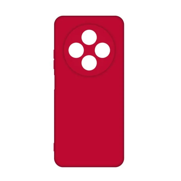 Чохол до мобільного телефона Intaleo Silicone Xiaomi Redmi 14C 4G Red (1283126617102)