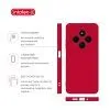 Чохол до мобільного телефона Intaleo Silicone Xiaomi Redmi 14C 4G Red (1283126617102) зображення 4