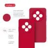 Чохол до мобільного телефона Intaleo Silicone Xiaomi Redmi 14C 4G Red (1283126617102) зображення 5