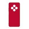 Чохол до мобільного телефона Intaleo Silicone Xiaomi Redmi 14C 4G Red (1283126617102)