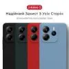Чохол до мобільного телефона Intaleo SoftShell Xiaomi Redmi Note 14S 4G Red (1283126631366) зображення 2