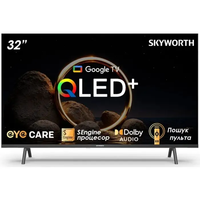 Телевізор Skyworth 32S7Q