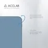 Чохол до мобільного телефона ACCLAB SoftShell Xiaomi Redmi A5 Light Blue (1283126626500) зображення 3