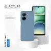 Чохол до мобільного телефона ACCLAB SoftShell Xiaomi Redmi A5 Light Blue (1283126626500) зображення 4