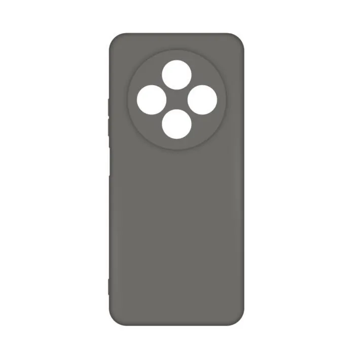 Чохол до мобільного телефона ACCLAB Silicone Xiaomi Redmi 14C 4G Dark Grey (1283126617096)