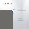 Чохол до мобільного телефона ACCLAB Silicone Xiaomi Redmi 14C 4G Dark Grey (1283126617096) зображення 3