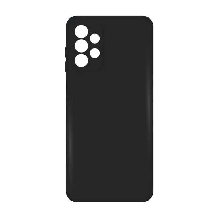 Чохол до мобільного телефона ACCLAB SoftShell Samsung Galaxy A23 4G Black (1283126557408)