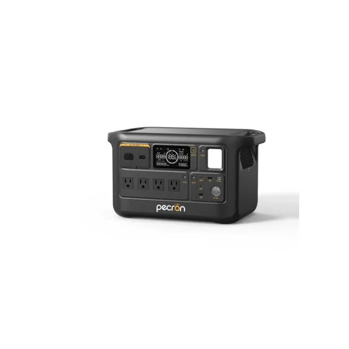 Зарядна станція Pecron F1000LFP, 1500W, 960Wh (F1000LFP)