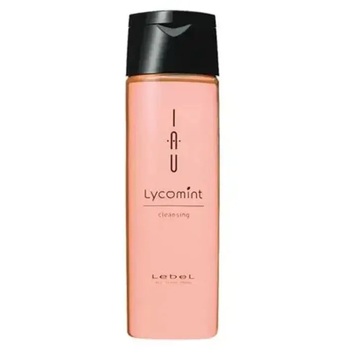 Шампунь Lebel IAU Lycomint Cleansing 200 мл (4952195624799)