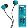 Наушники Pioneer SE-CL07 Blue (SE-CL07-L)