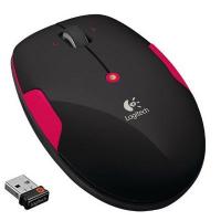 Мышка Logitech M345 Fire Red (910-002591)