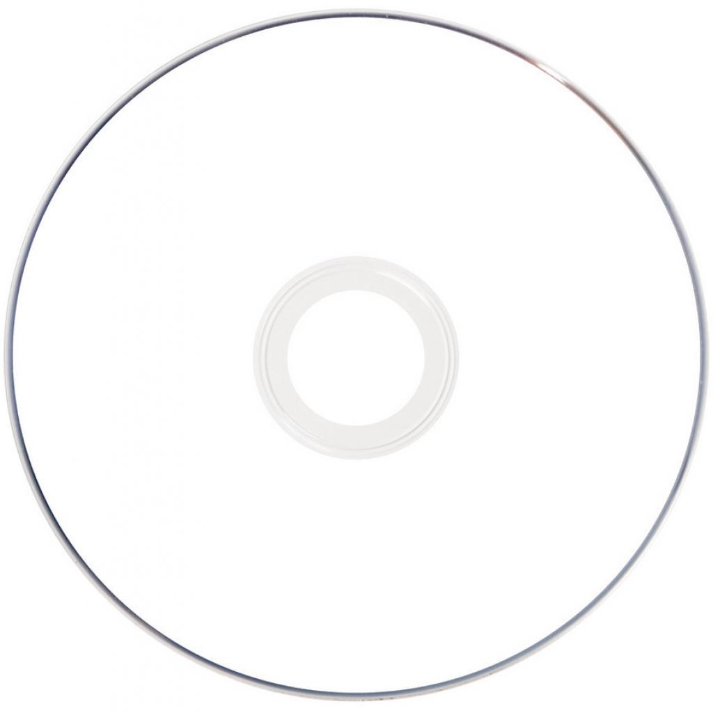 Диск DVD Verbatim mini 1.4Gb 4X CakeBox Printable 10ш (43641) зображення 4