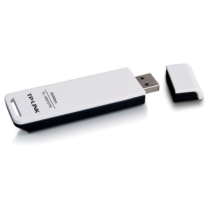 Мережева карта Wi-Fi TP-Link TL-WN727N зображення 2