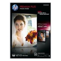 Фотобумага HP A4 Premium Plus Semi-gloss Photo (CR673A)