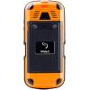 Мобильный телефон Sigma X-treme IP67 Dual Sim Black Orange (6907798423537) изображение 2