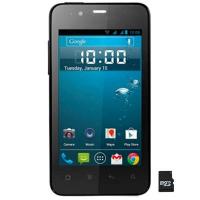 Мобильный телефон GIGABYTE GSmart Rio R1 Black (4712364754784)
