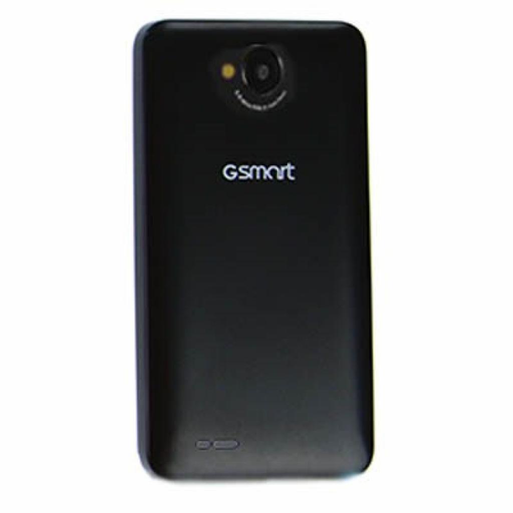 Мобільний телефон GIGABYTE GSmart Rio R1 Black (4712364754784) зображення 2