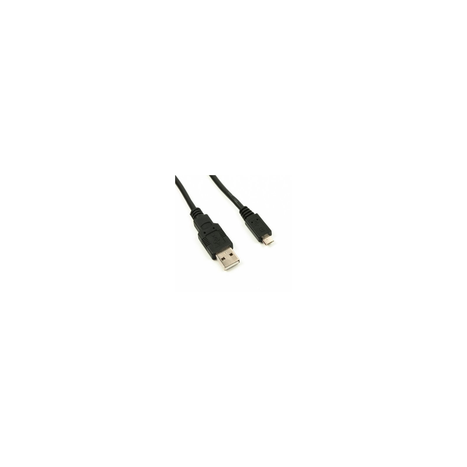 Дата кабель USB 2.0 AM to Micro 5P 0.3m Maxxtro (U-AMM-0.3 (Micro))