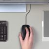 Мышка Logitech B100 Black (910-003357) изображение 5