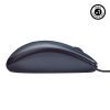 Мышка Logitech B100 Black (910-003357) изображение 4