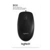 Мышка Logitech B100 Black (910-003357) изображение 7