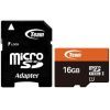 Карта памяти Team 16Gb microSDHC UHS-I (TUSDH16GUHS03)