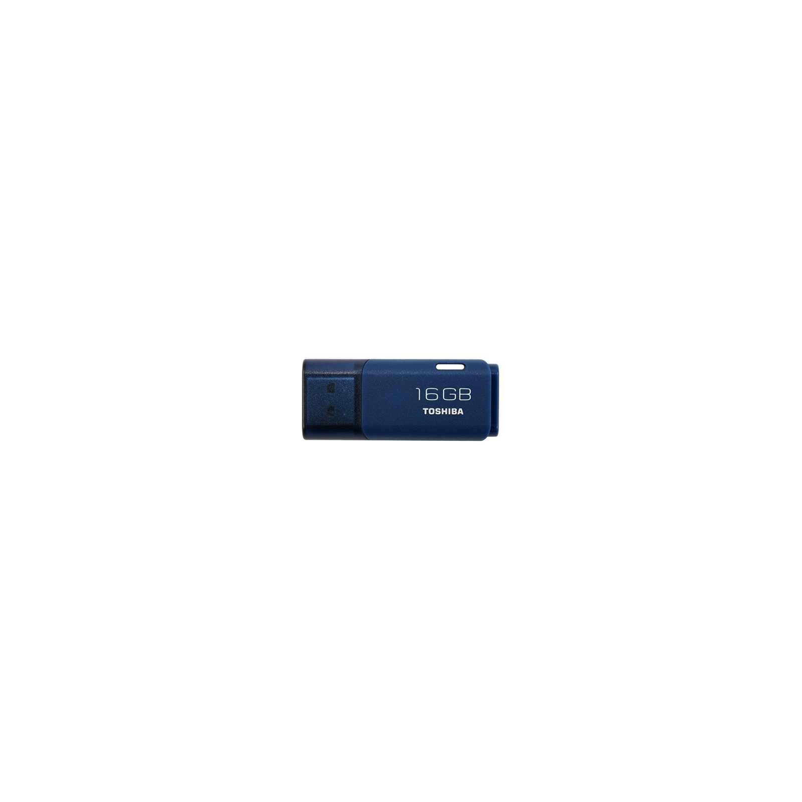 USB флеш накопичувач Toshiba 16Gb HAYABUSA blue (THNU16HAYBLUE(BL5)