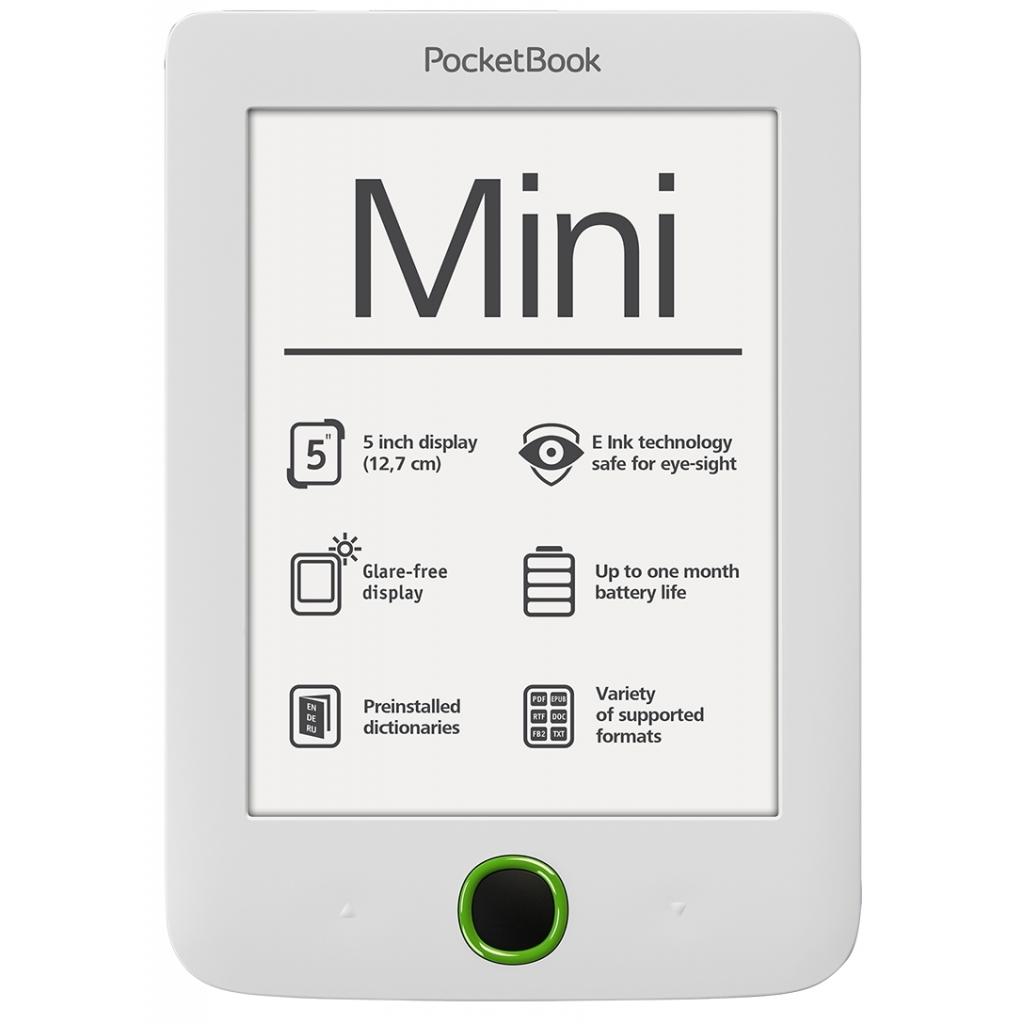 Електронна книга Pocketbook Mini White (PB515-D-WW)