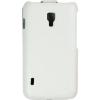 Чохол до мобільного телефона Melkco для LG P715 Optimus L7 II Dual white (LGP715LCJT1WELC) зображення 2