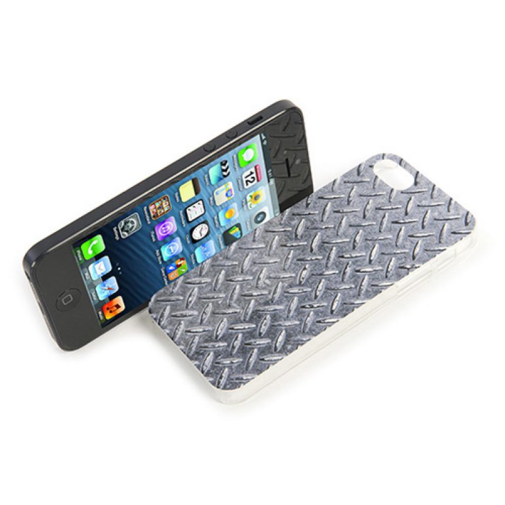 Чехол для мобильного телефона Tucano сумки iPhone 5/5S Delikatessen back cover (IPH5-D-PI) изображение 3