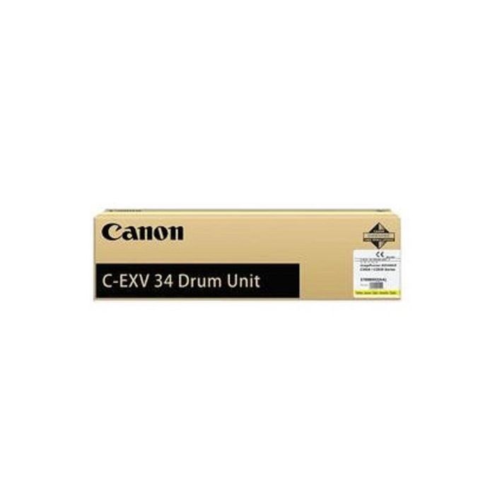 Оптический блок (Drum) Canon C-EXV34 Yellow (3789B003)