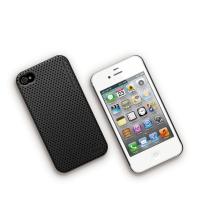 Чехол для мобильного телефона Elago для iPhone 4/4S /Breathe/Black (EL-S4BR-SFBK-PL/EL-S4BR2-SGMBK-RT) изображение 2