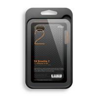 Чехол для мобильного телефона Elago для iPhone 4/4S /Breathe/Black (EL-S4BR-SFBK-PL/EL-S4BR2-SGMBK-RT) изображение 7