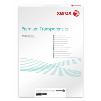 Фото - Інші витратні Xerox Плівка для друку  A4 Universal Transparency +14mm Removable Stripe/10 