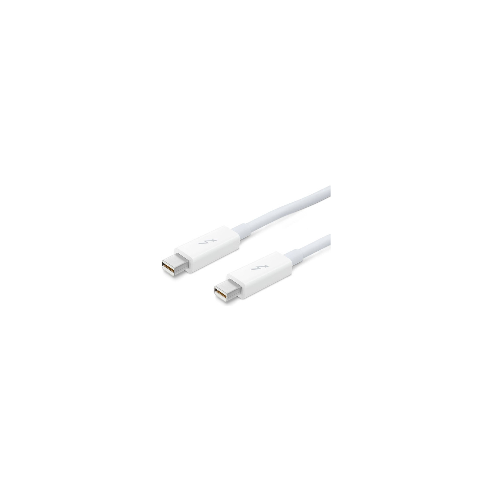 Дата кабель Thunderbolt Apple (MD861ZM/A) зображення 2