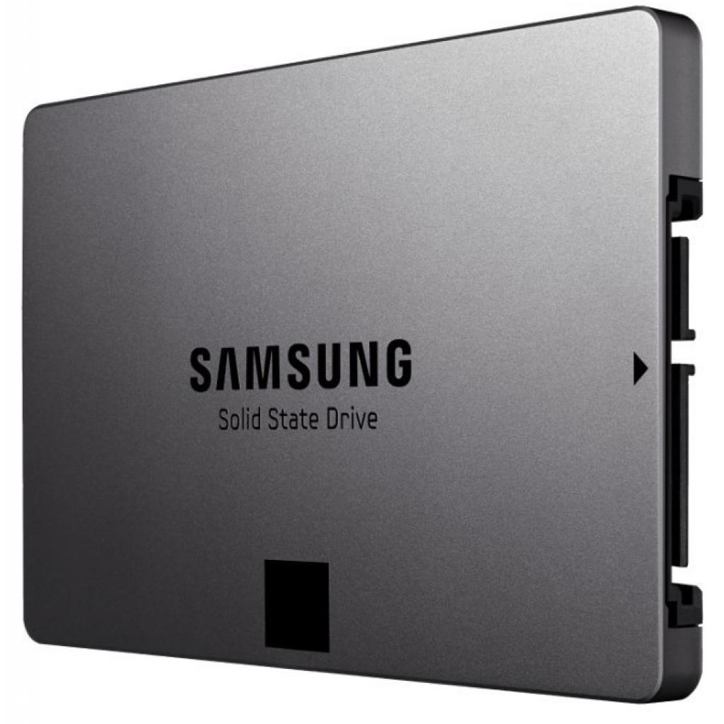 Накопитель SSD 2.5" 120GB Samsung (MZ-7TE120KW) изображение 3