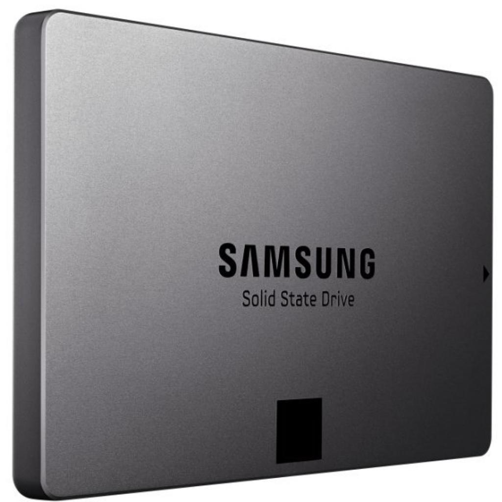 Накопитель SSD 2.5" 120GB Samsung (MZ-7TE120KW) изображение 4
