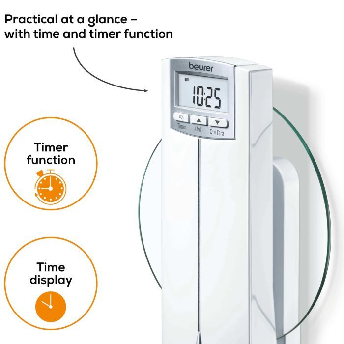 Ваги кухонні Beurer KS 52 зображення 4