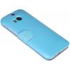 Чохол до мобільного телефона для HTC ONE (M8) /Fresh Series Leather Case/Blue Nillkin (6138237) зображення 3
