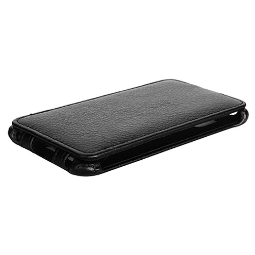 Чехол для мобильного телефона Drobak для HTC Desire 400 (Black) Lux-flip (218893) изображение 4