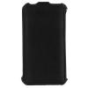 Чехол для мобильного телефона Drobak для HTC Desire 400 (Black) Lux-flip (218893)