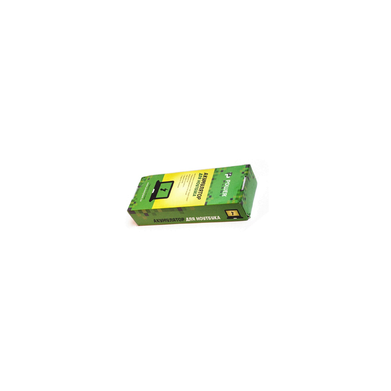 Акумулятор до ноутбука HP mini 210 (HSTNN-Q46C, H2100LH) 10.8V 5200mAh PowerPlant (NB00000123) зображення 3
