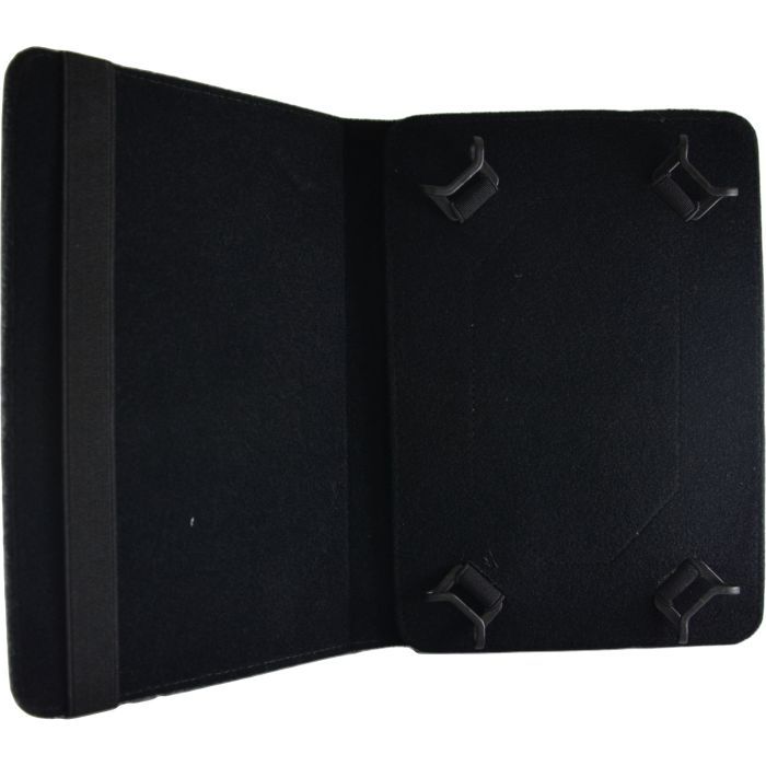 Чехол для планшета Pro-case Чохол планшету універсальний Pro-case case fits up 10" black (UNS-022) изображение 3