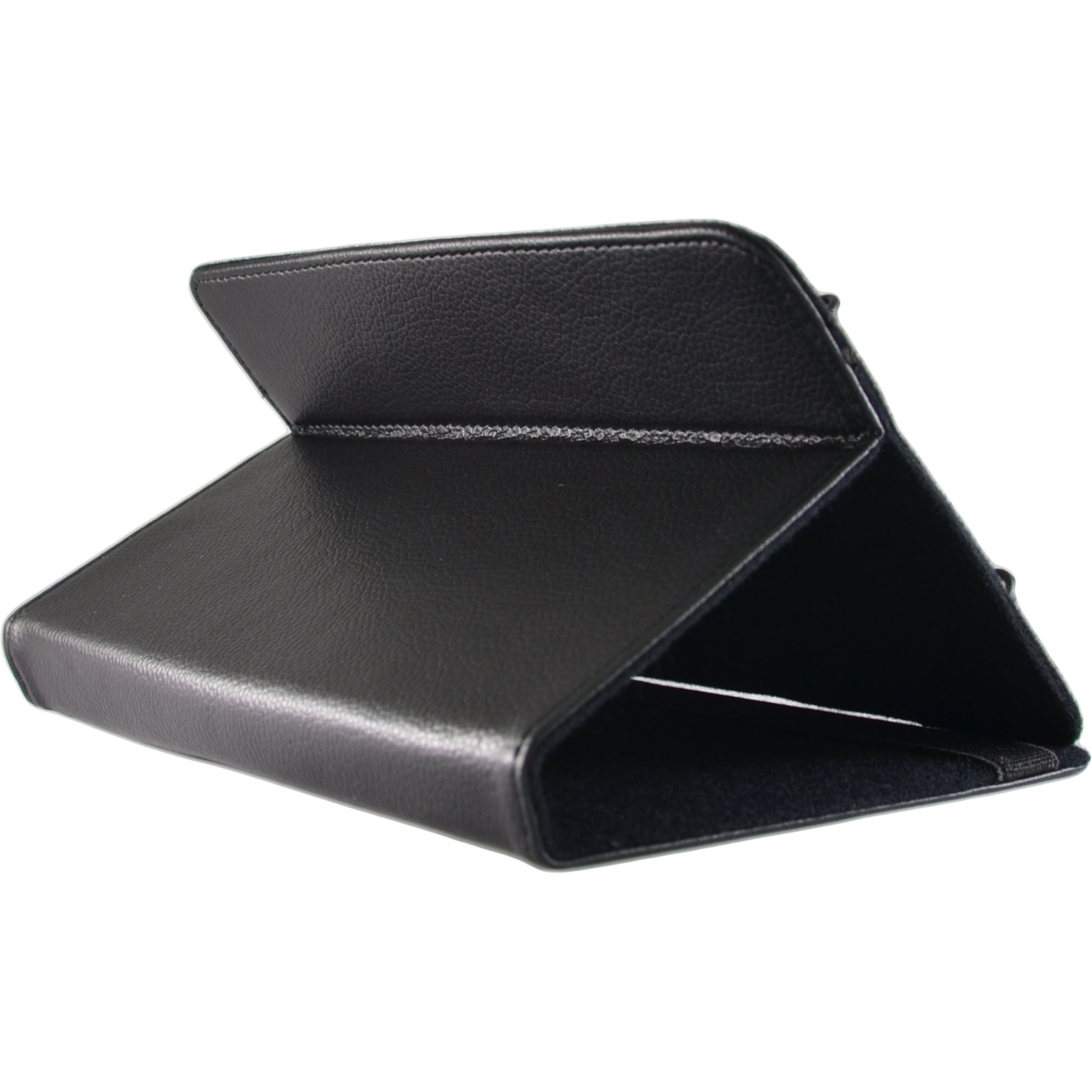 Чехол для планшета Pro-case Чохол планшету універсальний Pro-case case fits up 10" black (UNS-022) изображение 5