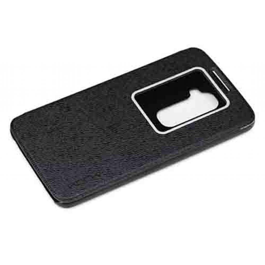 Чехол для мобильного телефона Rock LG G2 International Excel series black (G2-57610)