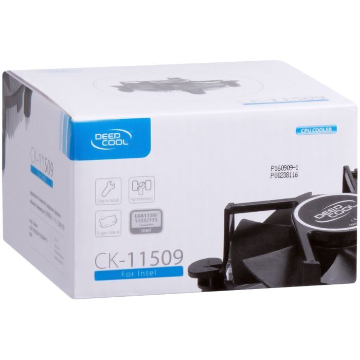 Кулер для процессора Deepcool CK-11509 изображение 5