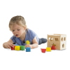 Развивающая игрушка Melissa&Doug Сортировочный куб (MD575) изображение 3