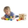Розвиваюча іграшка Melissa&Doug Сортировочный куб (MD575) зображення 3