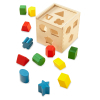 Развивающая игрушка Melissa&Doug Сортировочный куб (MD575) изображение 4